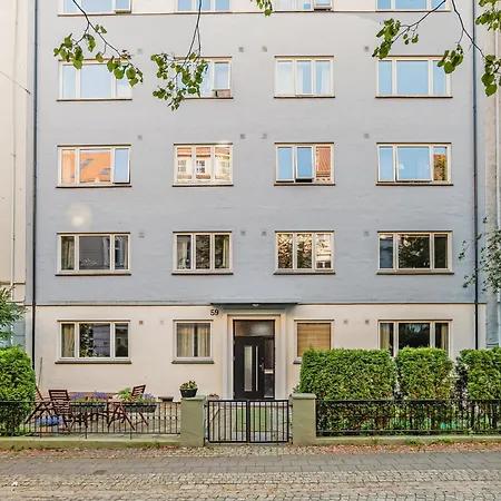 Dinbnb L Modern 3bedroom L Balcony L 2mins To Nygardsparken