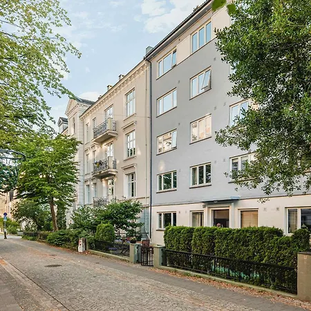 Dinbnb L Modern 3bedroom L Balcony L 2mins To Nygardsparken Apartment